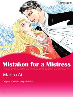 cover image of Mistaken for A Mistress